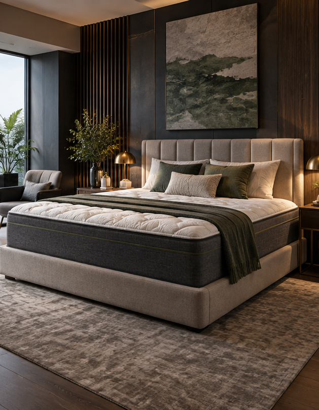 Smart Mattresses product presentation